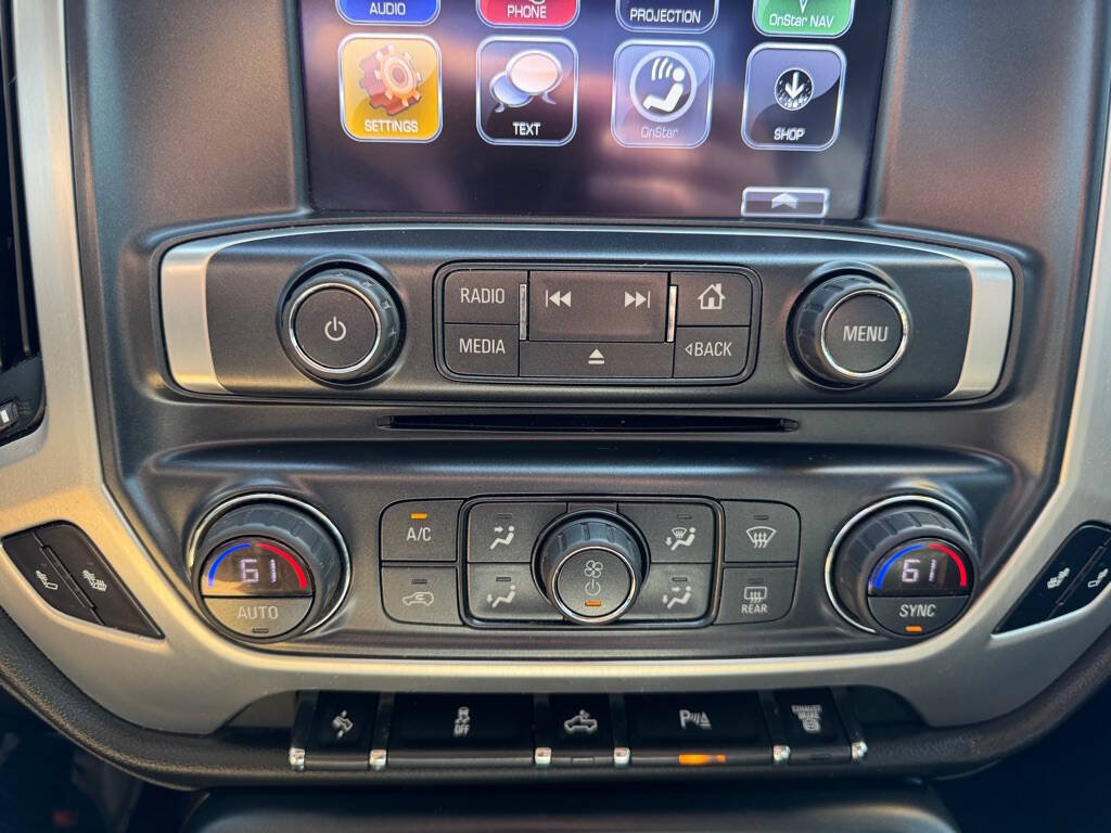 Used 2019 GMC Sierra 2500 SLT AWD/4WD image 27