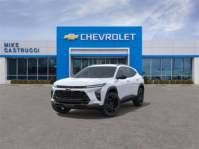 New 2026 Chevrolet Trax ACTIV w/ Driver Confidence Package image 8