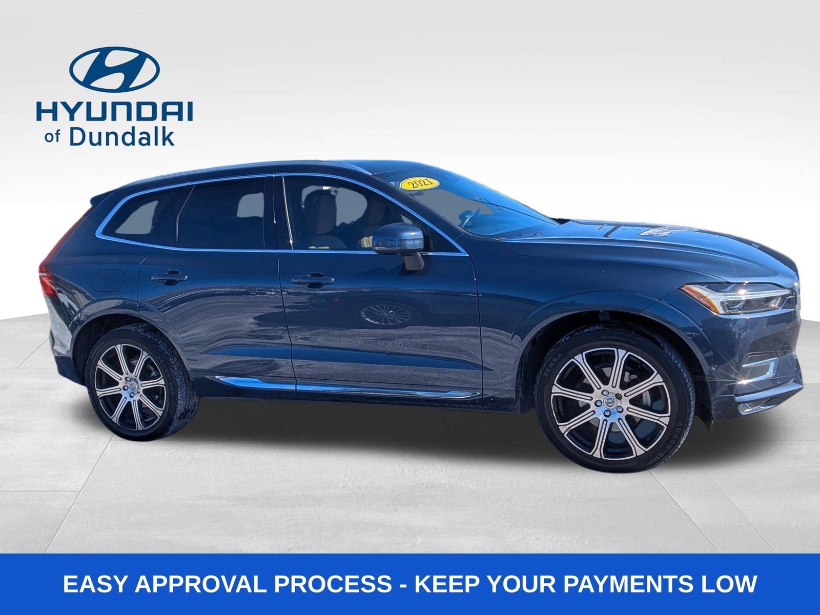 Used 2021 Volvo XC60 T5 Inscription w/ Protection Package Premier image 9