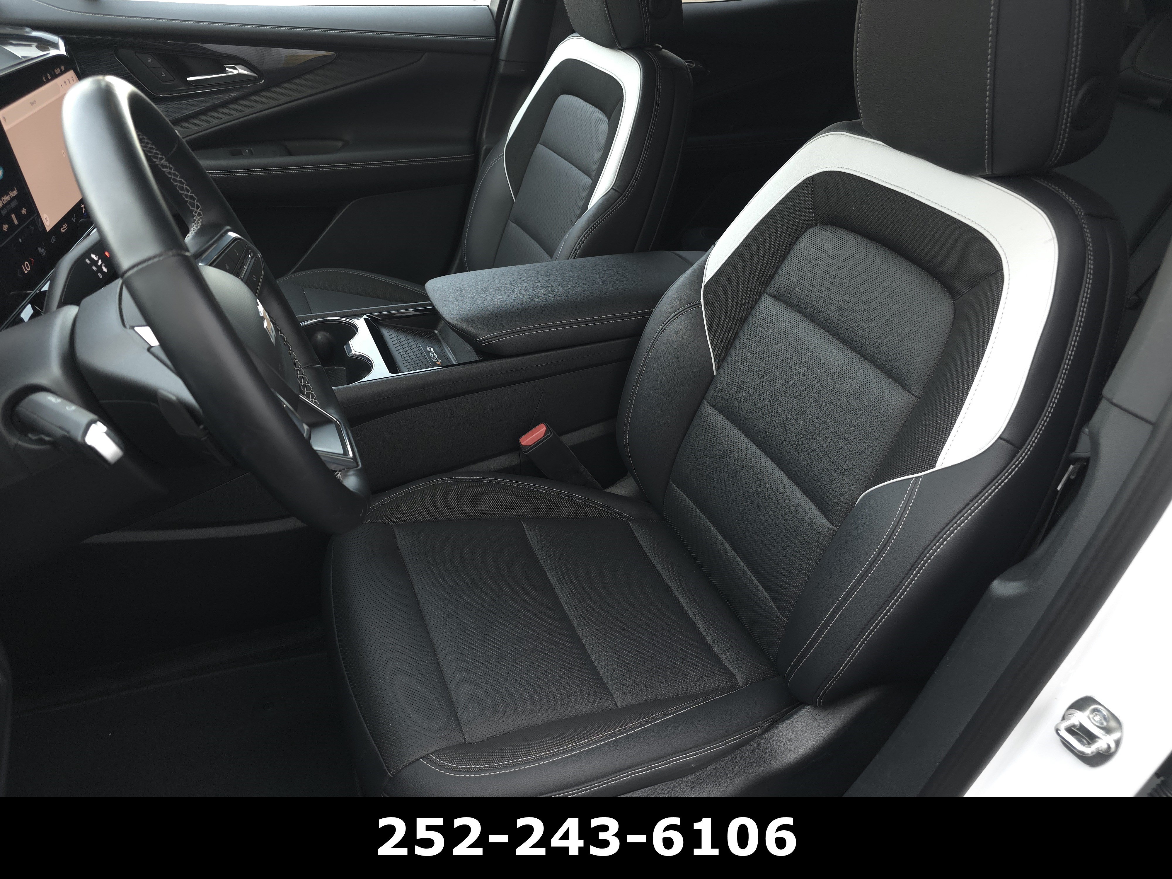 Used 2025 Chevrolet Blazer EV LT AWD/4WD image 10