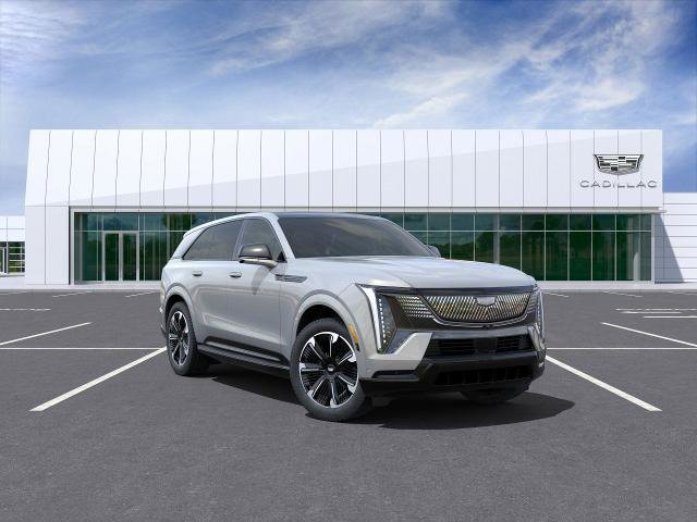 New 2025 Cadillac Escalade IQ Sport 2