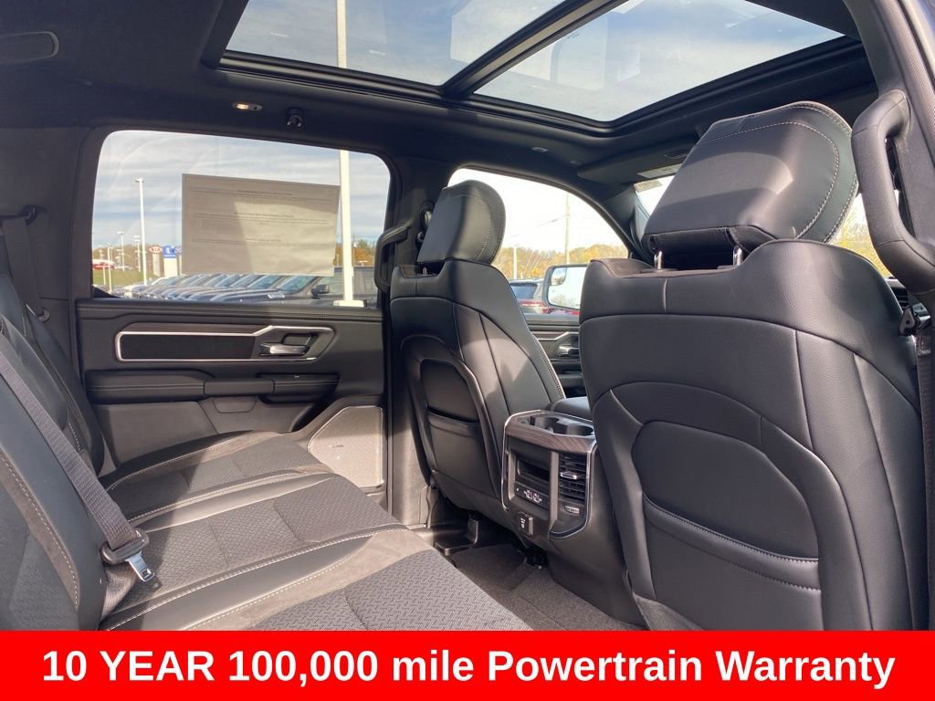 New 2026 RAM 1500 Laramie w/ Night Edition image 16