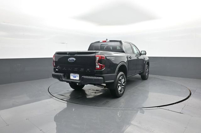 New 2026 Ford Ranger Lariat image 7