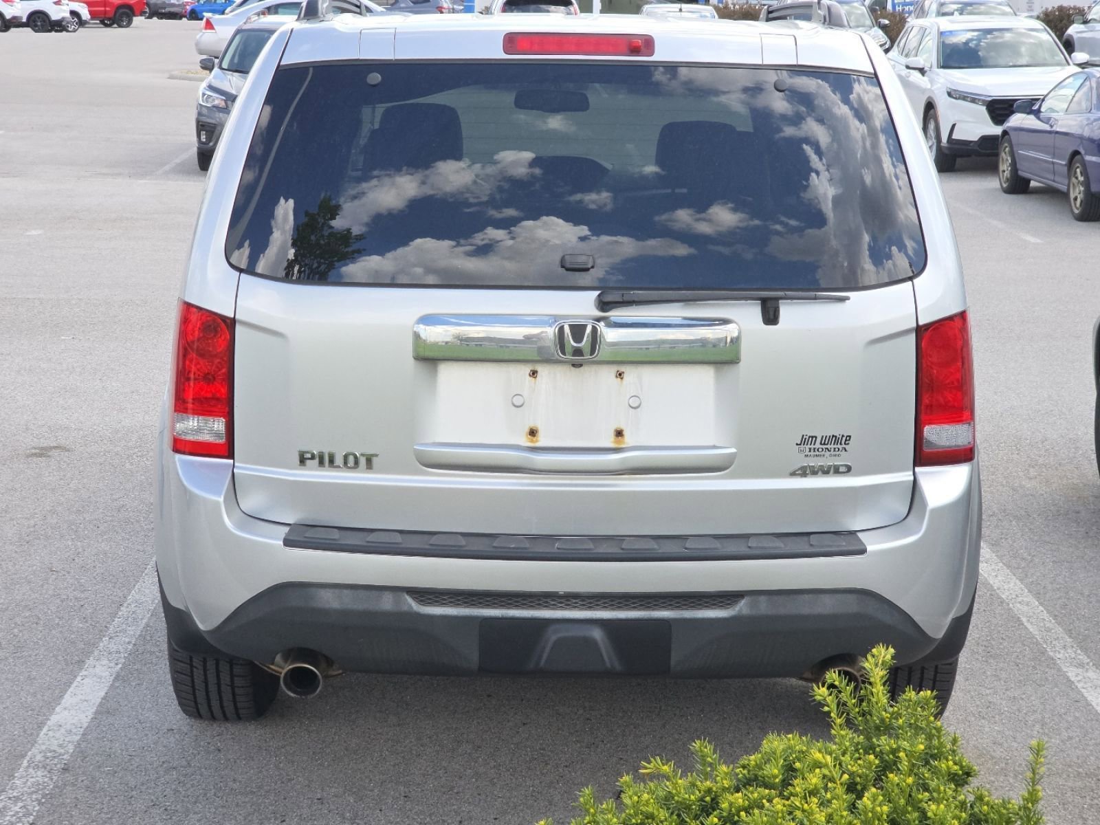 Used 2013 Honda Pilot EX image 7