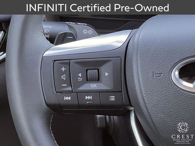 Certified 2026 INFINITI QX60 Sport w/ Dark Cargo Package image 15