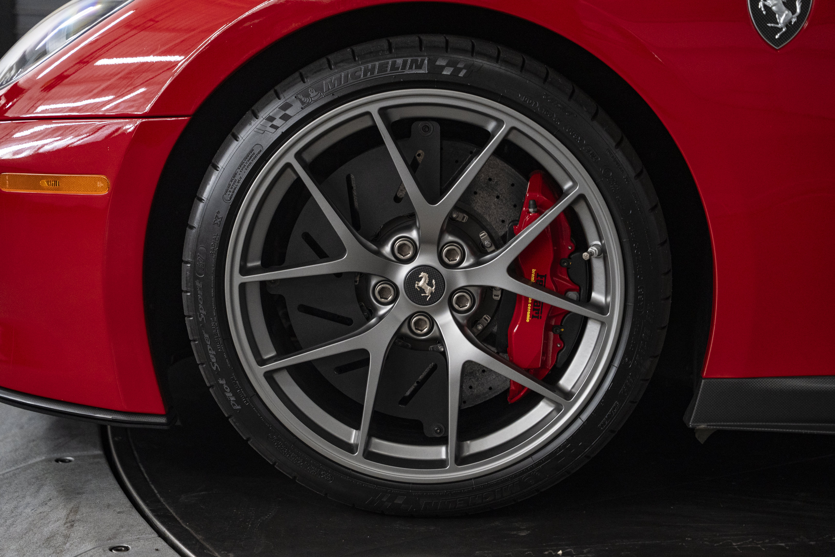 Used 2011 Ferrari 599 GTO RWD image 29