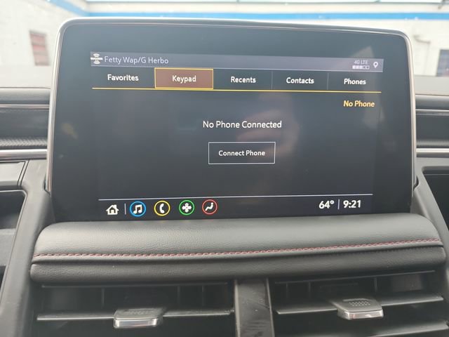 Used 2021 Chevrolet Tahoe RST AWD/4WD image 25