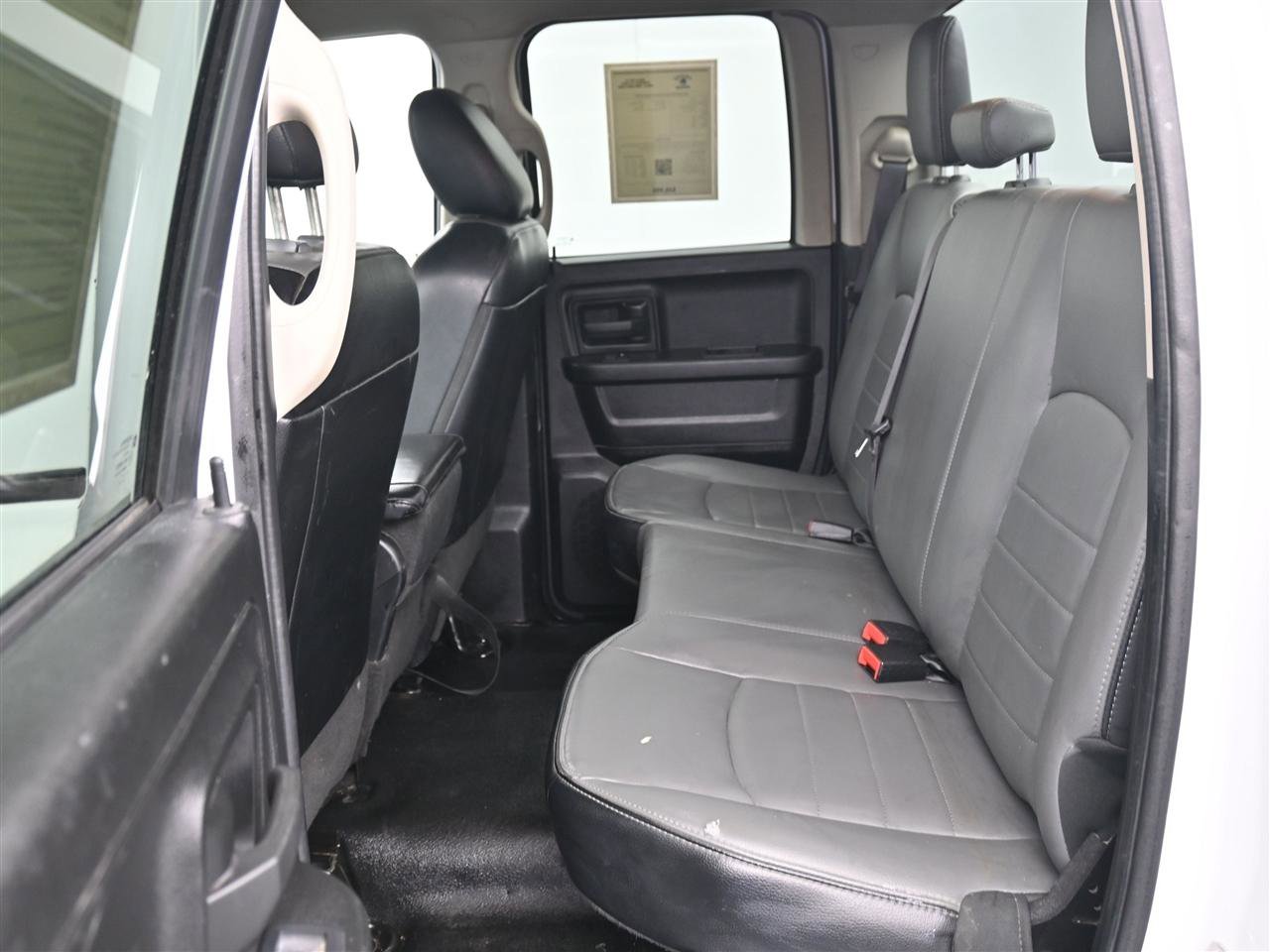 Used 2023 RAM 1500 Tradesman RWD image 10