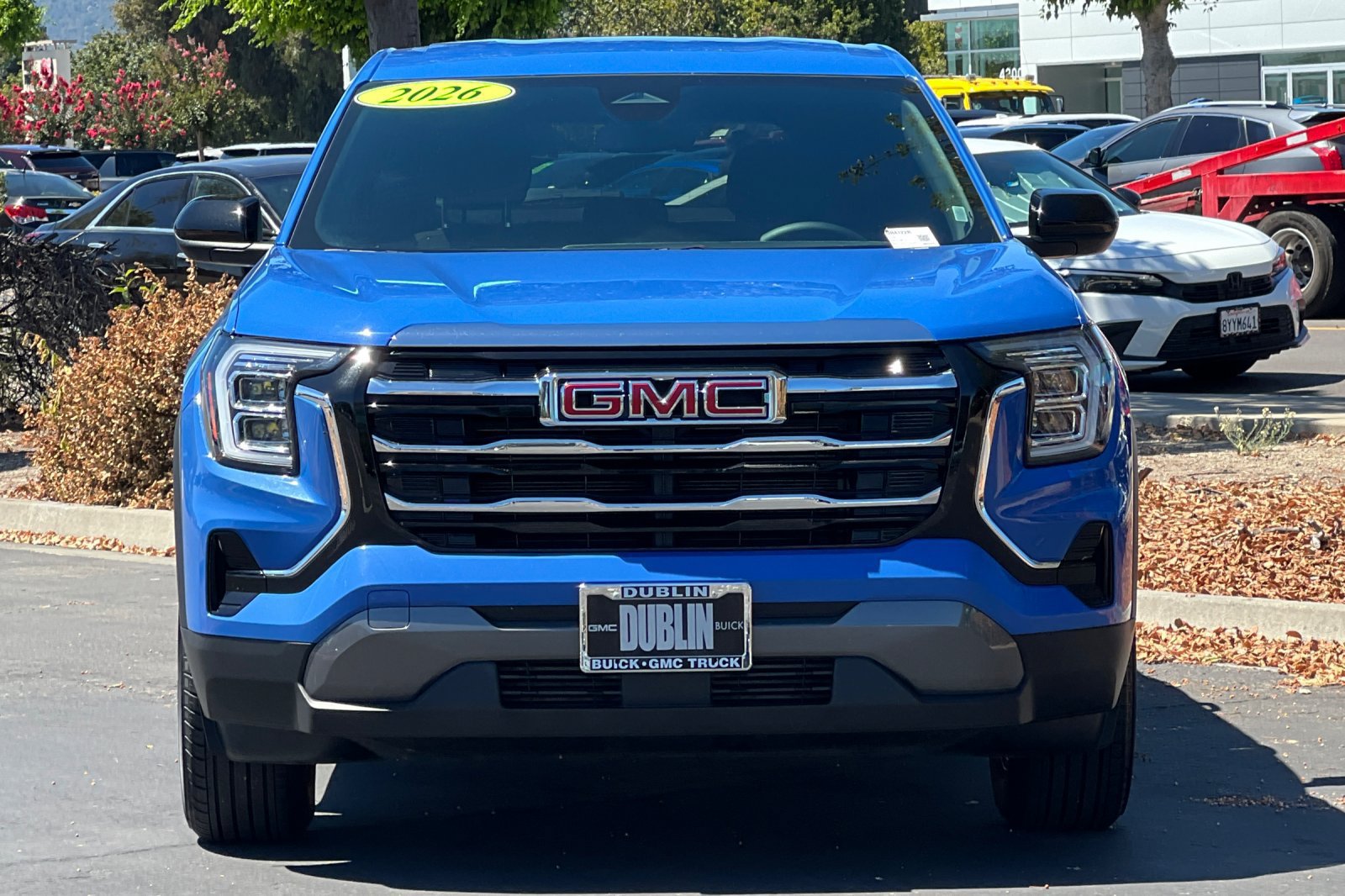 Used 2026 GMC Terrain Elevation AWD/4WD image 9