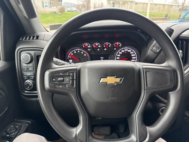 Used 2022 Chevrolet Silverado 1500 Custom image 21