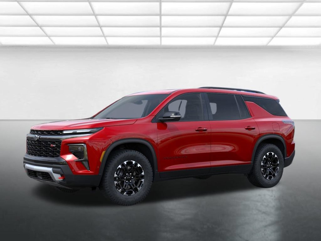 New 2027 Chevrolet Traverse Z71 w/ Enhanced Driving Package AWD/4WD image 2