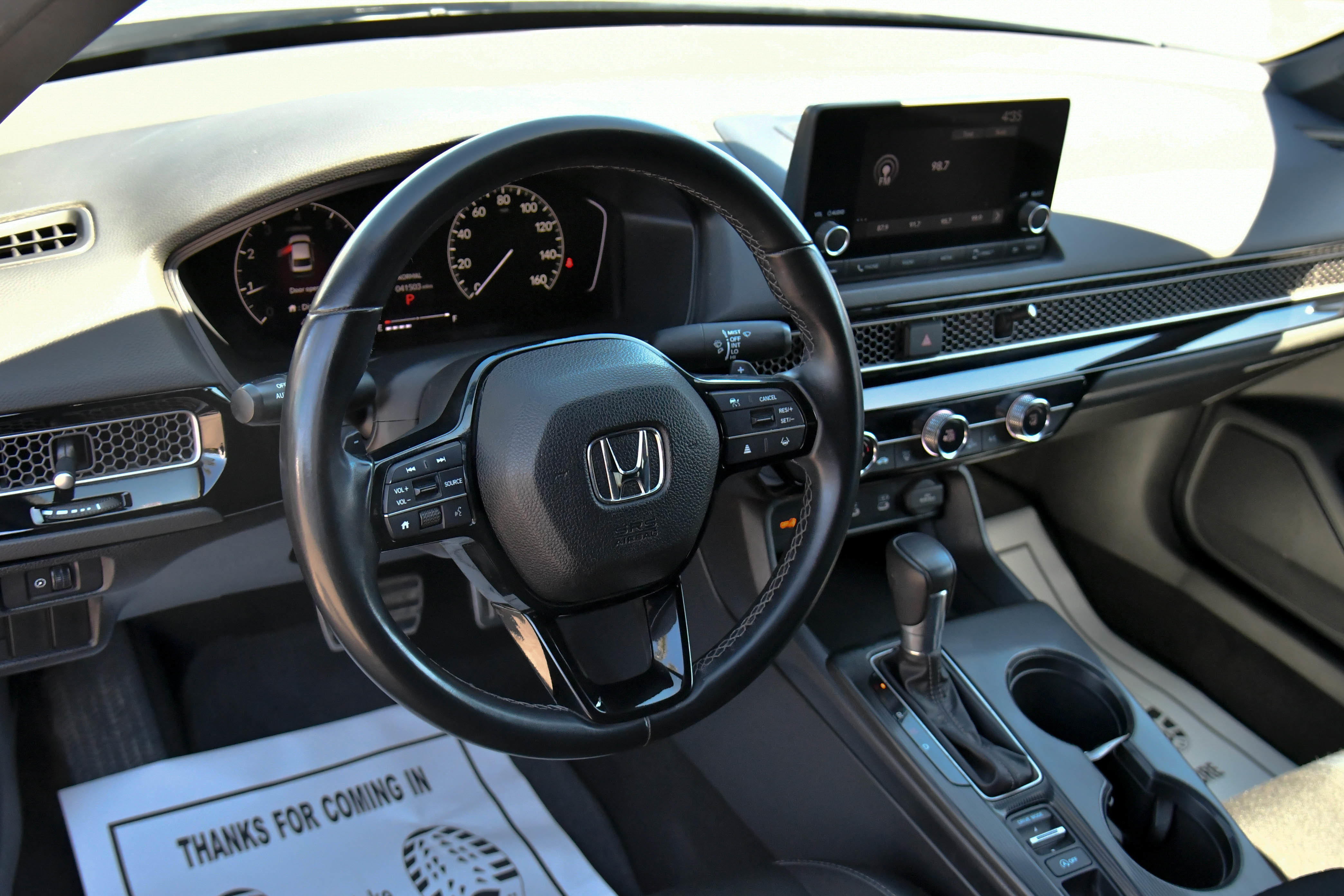 Used 2025 Honda Civic Sport image 14