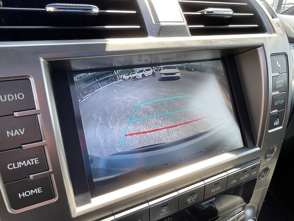 Used 2020 Lexus GX 460 Premium AWD/4WD image 18