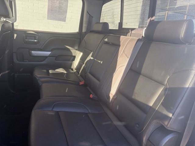 Used 2014 Chevrolet Silverado 1500 LTZ Z71 w/ LTZ Plus Package image 24