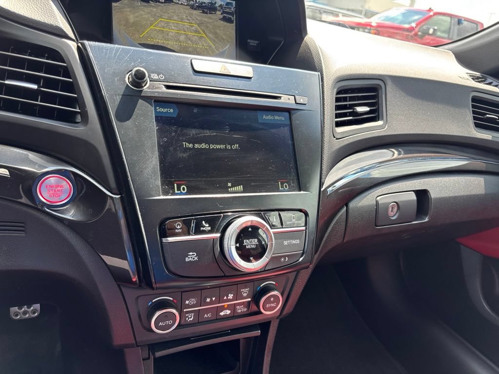 Used 2022 Acura ILX w/ Premium & A-SPEC Package FWD image 23