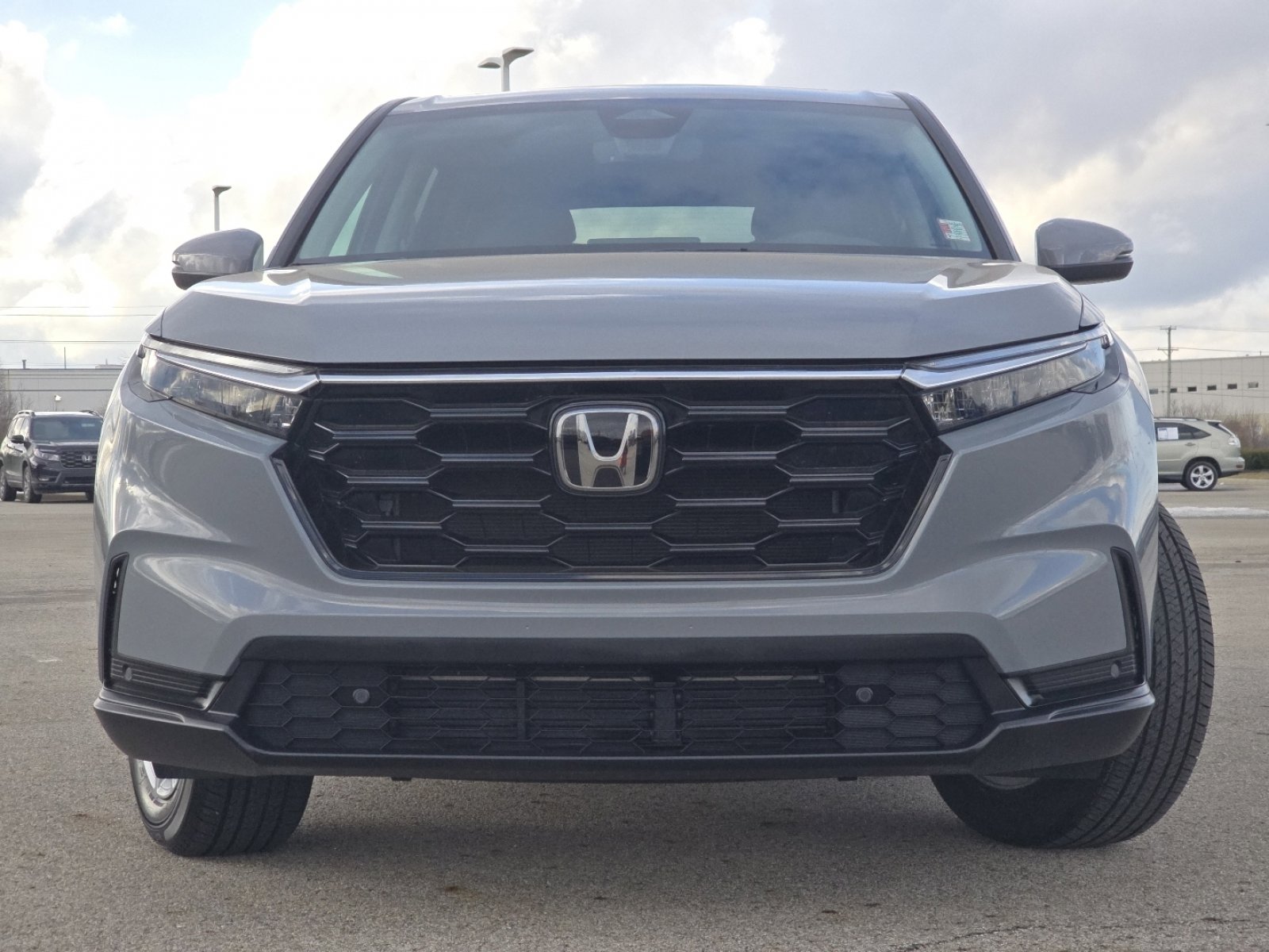 Used 2024 Honda CR-V EX-L image 17