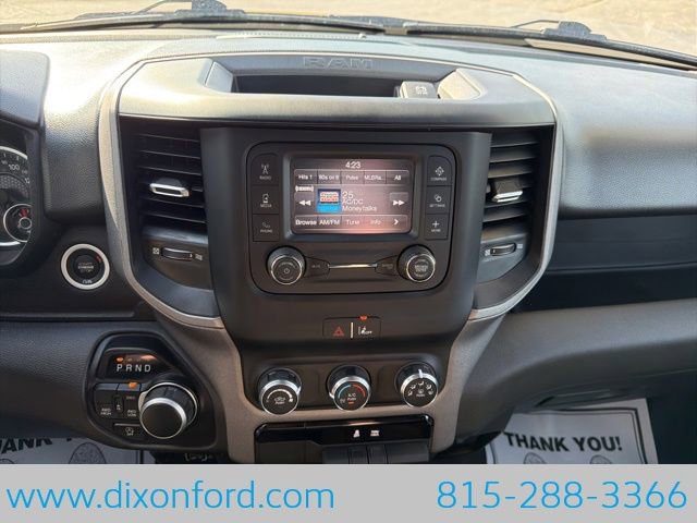 Used 2023 RAM 1500 Tradesman AWD/4WD image 12