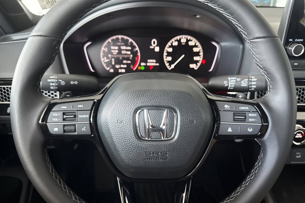 New 2026 Honda Civic Sport image 23