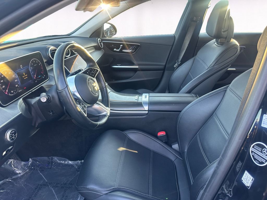 Used 2022 Mercedes-Benz C 300 4MATIC Sedan image 9