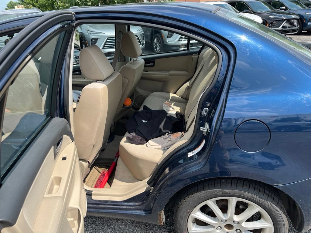 Used 2011 Suzuki SX4 LE FWD image 9