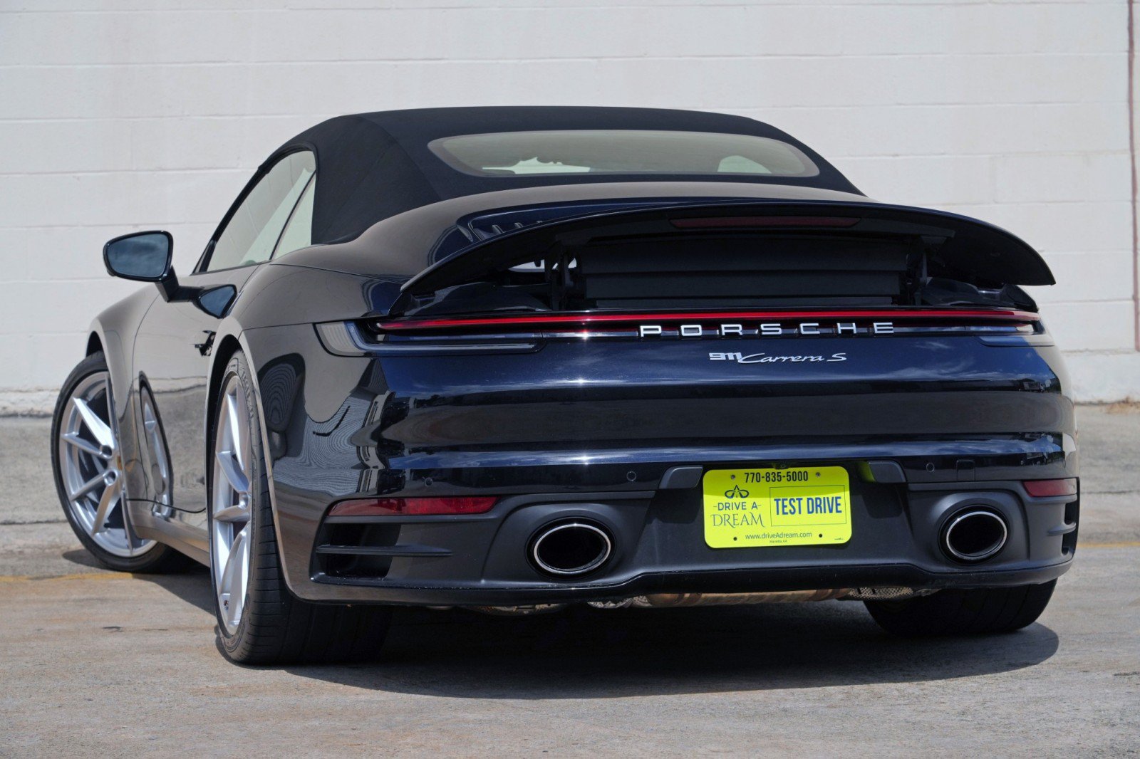 Used 2021 Porsche 911 Carrera S RWD image 6