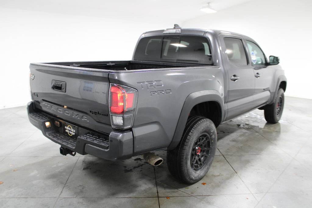Used 2023 Toyota Tacoma TRD Pro image 9