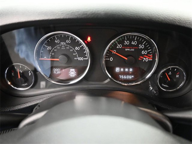 Used 2017 Jeep Wrangler Unlimited Rubicon image 35