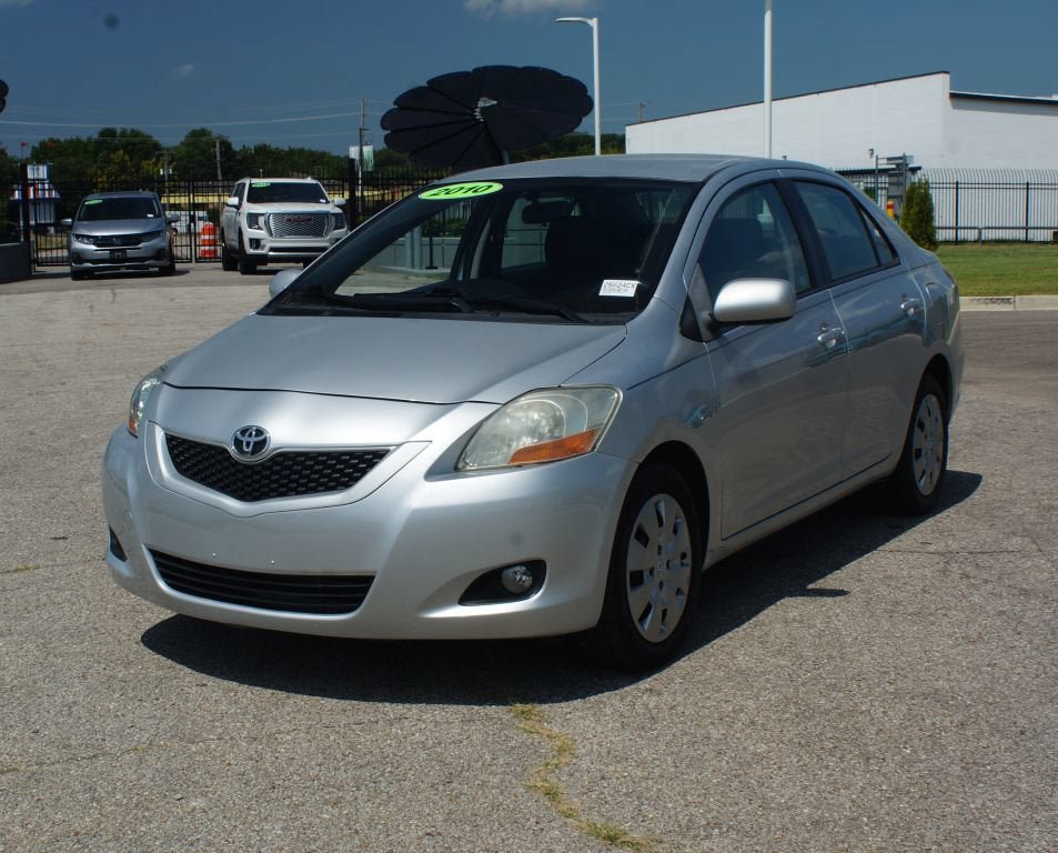 Used 2010 Toyota Yaris Sedan FWD image 14