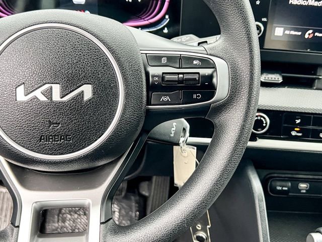 Certified 2024 Kia Sportage LX image 25