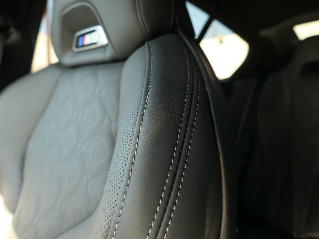 Used 2025 BMW M8 Competition w/ M Carbon Exterior Package image 10