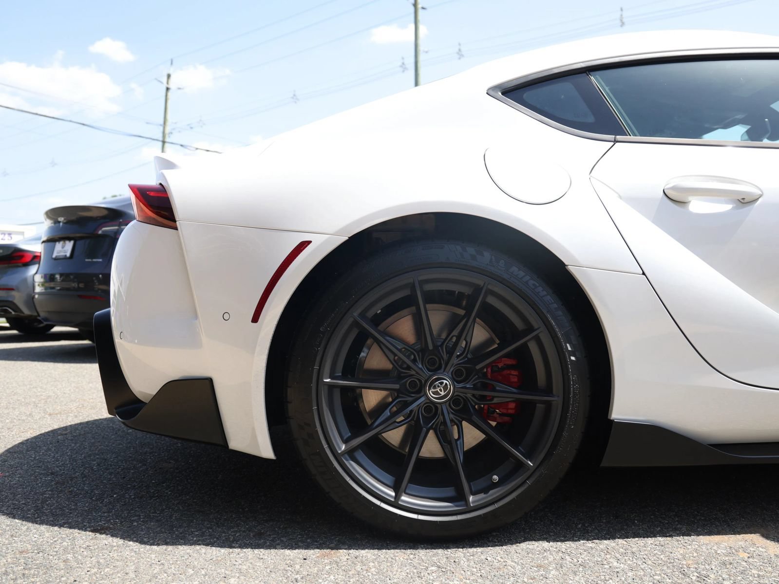 Used 2026 Toyota Supra Premium w/ Driver Assist Package RWD image 9