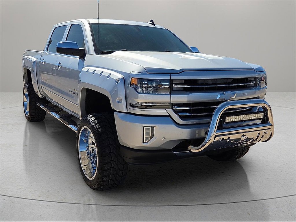 Used 2016 Chevrolet Silverado 1500 LTZ Z71 w/ LTZ Plus Package image 6