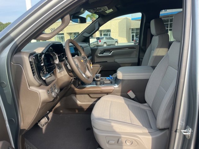 New 2026 Chevrolet Silverado 1500 LT w/ Z71 Off-Road Package image 18