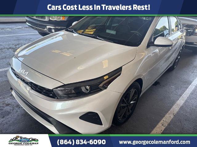 Used 2024 Kia Forte LXS
