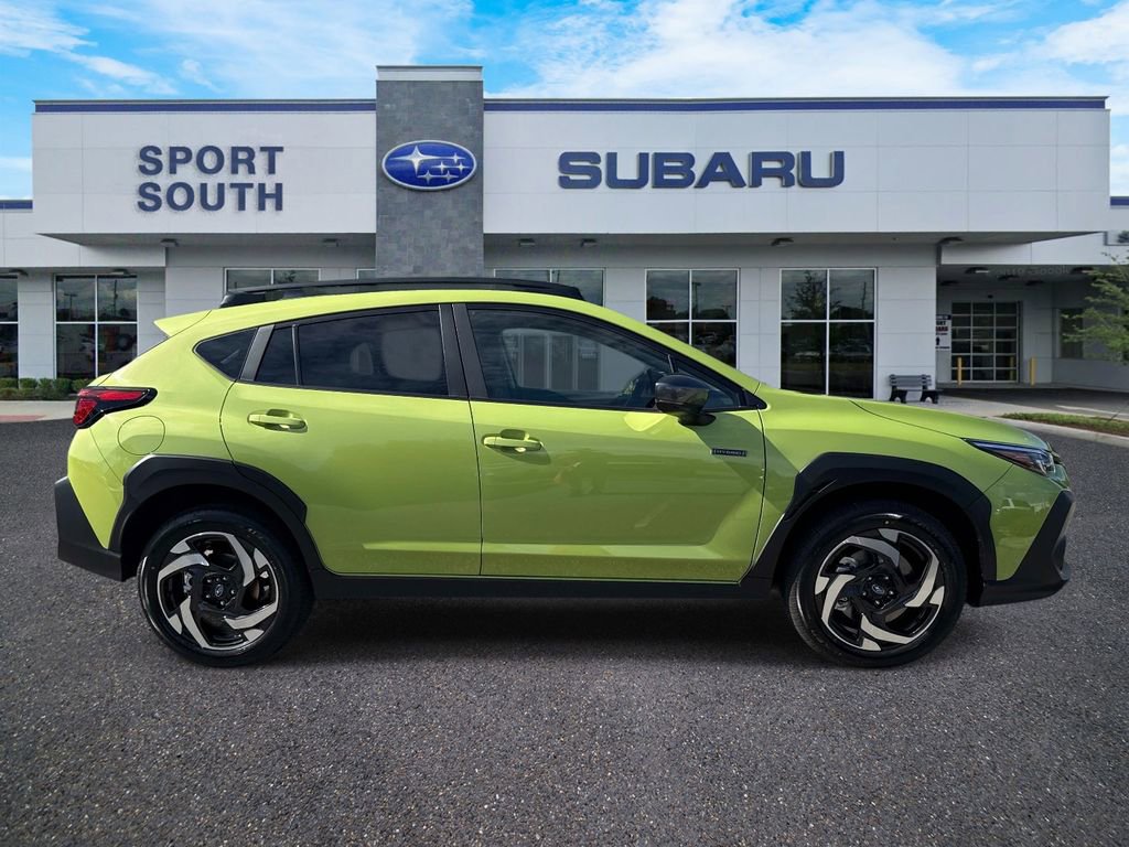 New 2026 Subaru Crosstrek 2.5i Limited image 2