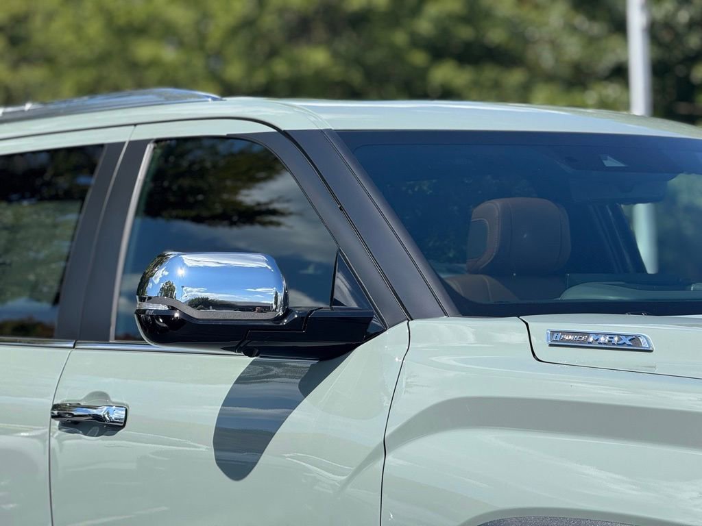 New 2026 Toyota Sequoia 1794 Edition image 5