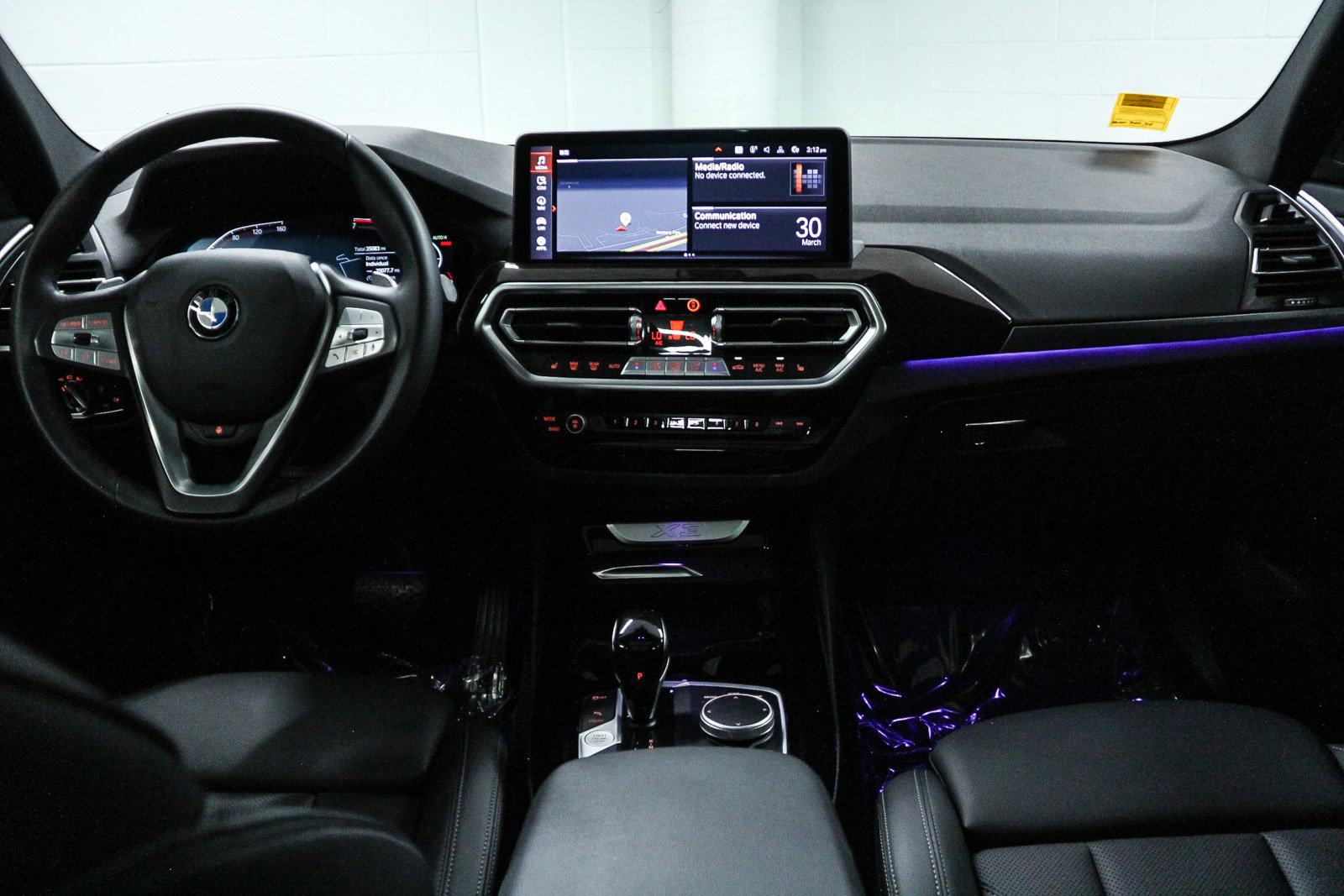 Certified 2023 BMW X3 sDrive30i w/ Premium Package image 13