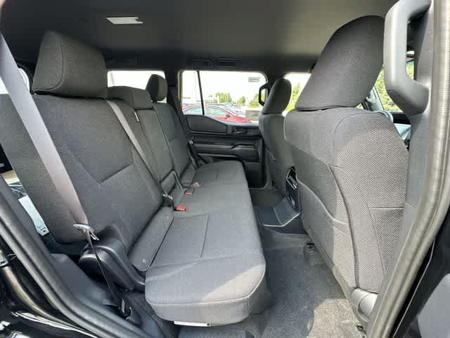 New 2027 Toyota Land Cruiser 1958 AWD/4WD image 21