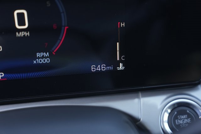 Used 2025 Chevrolet Trax LT w/ Driver Confidence Package image 25