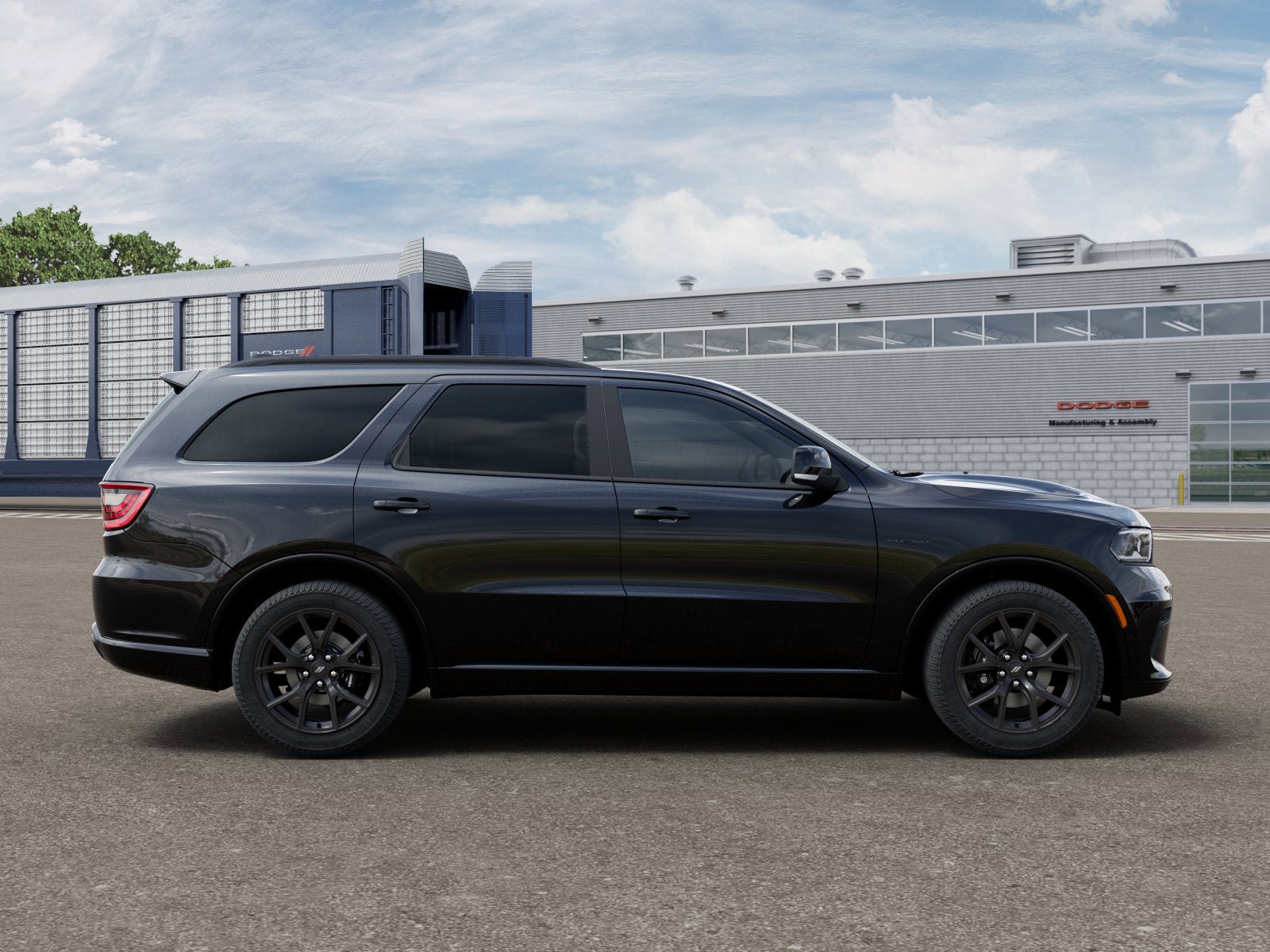 New 2026 Dodge Durango GT image 27