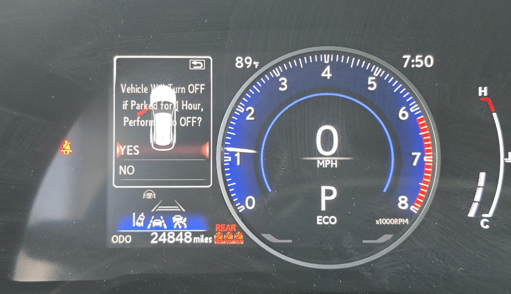 Used 2023 Lexus RX 350 Premium w/ Accessory Package AWD/4WD image 38