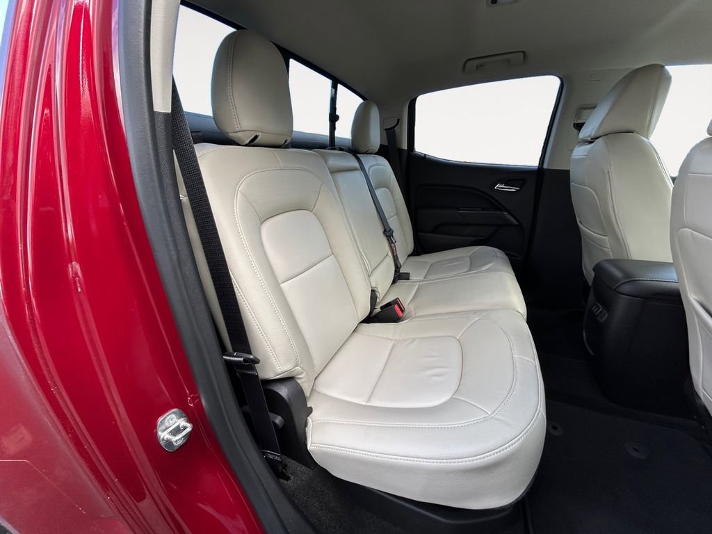 Used 2018 GMC Canyon SLE w/ SLE Convenience Package AWD/4WD image 11