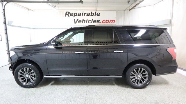 Used 2021 Ford Expedition Max Limited AWD/4WD image 1