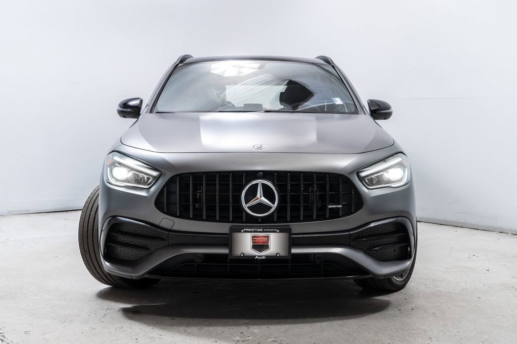 Used 2023 Mercedes-Benz GLA 35 AMG 4MATIC image 10