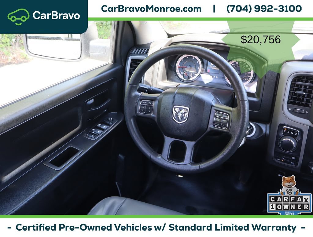 Used 2023 RAM 1500 Tradesman AWD/4WD image 19