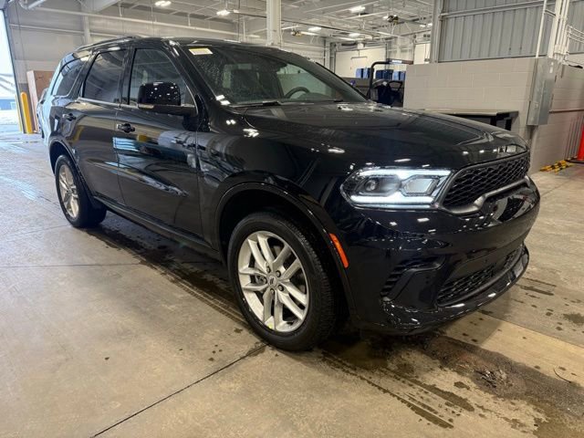 New 2026 Dodge Durango GT