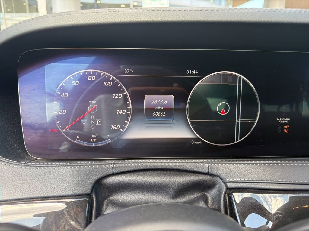 Used 2019 Mercedes-Benz S 450 S 450 image 5