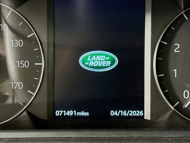 Used 2020 Land Rover Range Rover Velar S AWD/4WD image 12