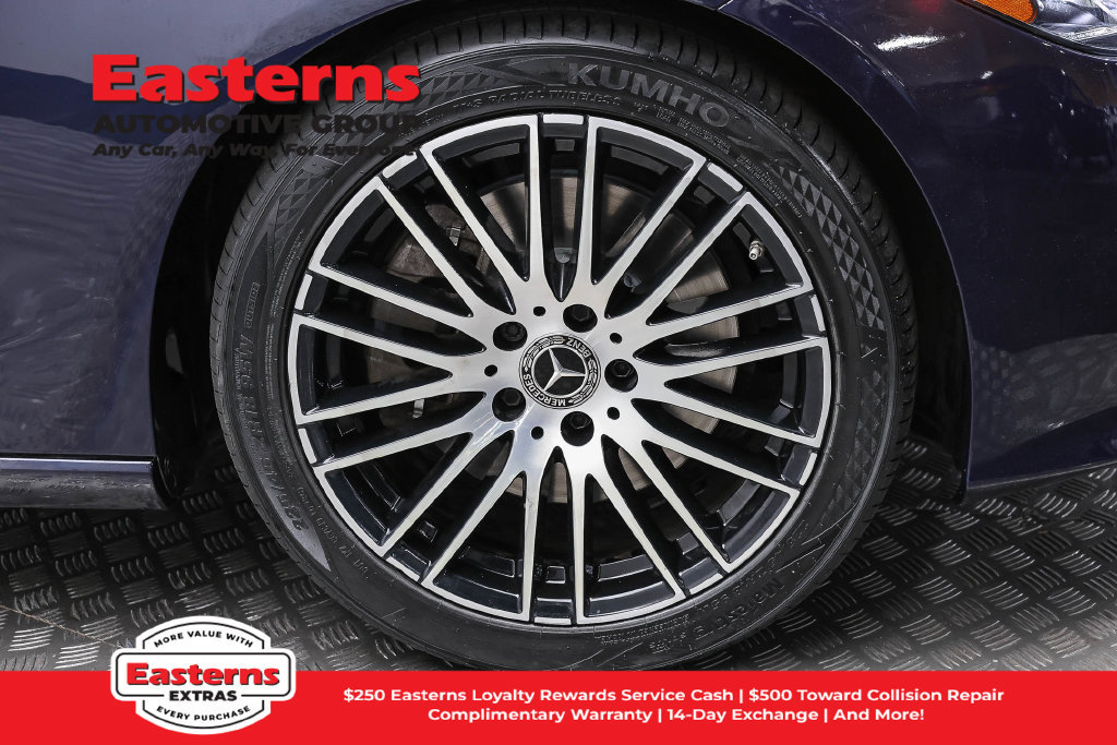 Used 2023 Mercedes-Benz C 300 4MATIC Sedan image 27