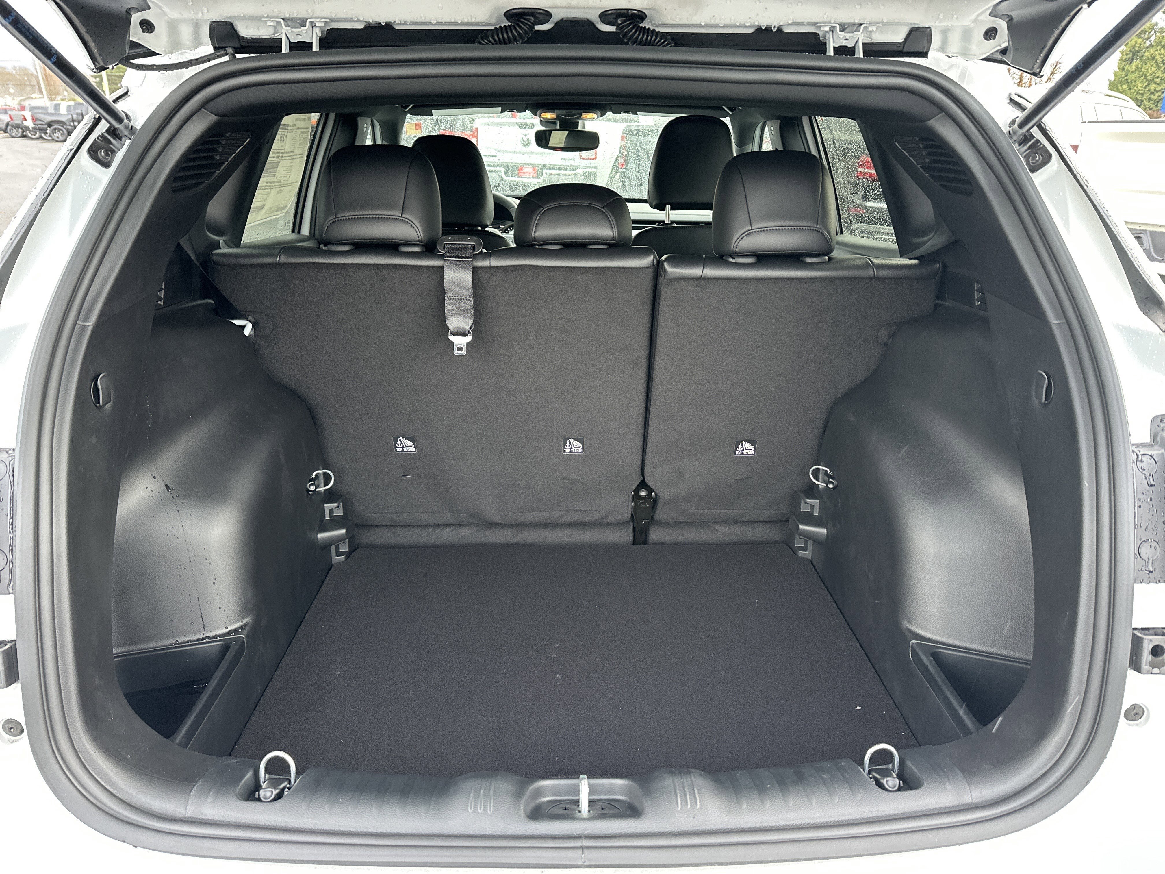 New 2026 Jeep Compass Latitude image 5